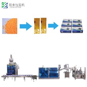 Multilane Liquid Stick Pack Machine Automatic Food Grade for Honey Juice Sauce