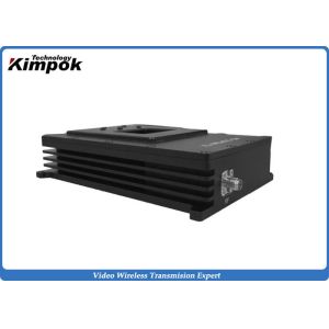 HD COFDM Wireless Transmitter Video with 3 Watt for UAV / USV / Drone / Robot