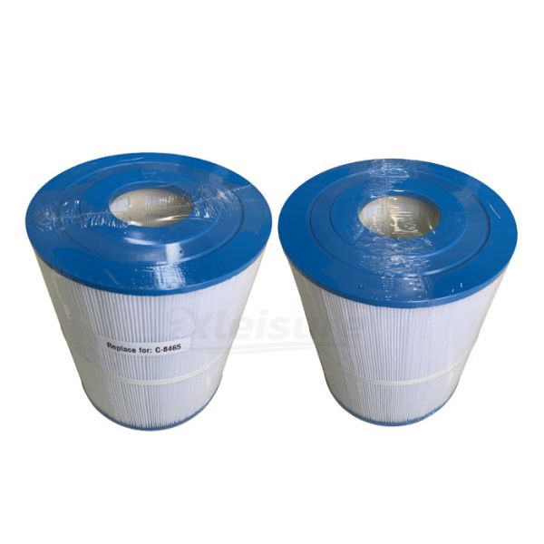 Quality 2019 New Style 65 Square Feet Blue End Cap Filter Cartridge C-8465 wholesale