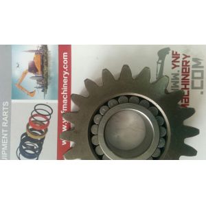 JCB JS200LC Plantery Gear Excavator Bearing With Track Gearbox 1st Planet Reduction