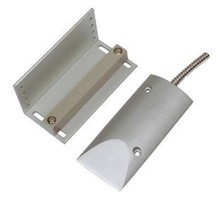 Quality Magnetic roller shutters in Zinc-alloyed with output:N.C.N.O.&Changeover available wholesale