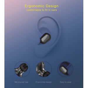 Wireless Bluetooth earphones XG-60S with wireless charging box