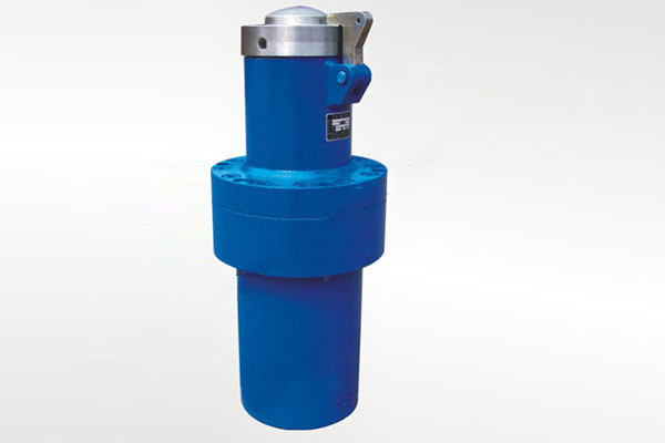 Quality 80mm 16MPa Hydraulic Outrigger Cylinders With Mechanical Lock wholesale