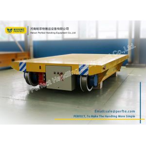 Rolls Position Handling Equipment 80t Coil Transfer Cars Designer