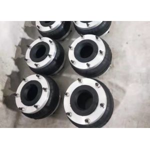 TORPRESS 110 1B5082 Industrial Air Spring Rubber Bellows NO. 1B5082 Flange