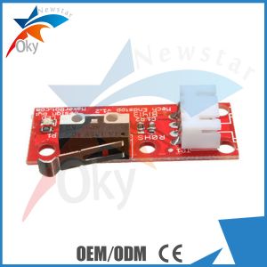China 3D Printer Kits Mechanical Limit Switch Module V1.2 End Stop 3D Printer Endstop on sale