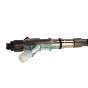 0445120153 Bosch CR Injector With Valve F00RJ01692 Nozzle DLLA147P1814 For KMZ