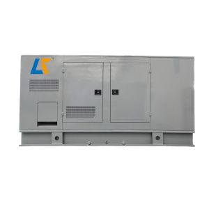 Silent Yuchai Diesel Generator Set with High Voltage YC6A275-D30