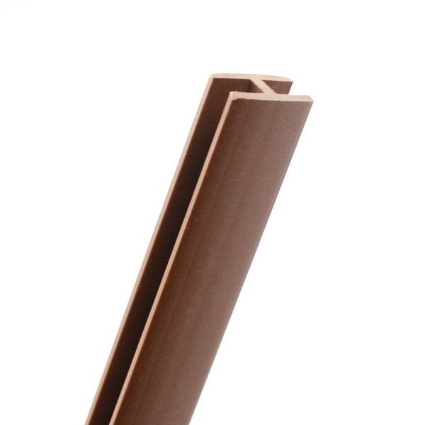 PVC U Shape Channel for Edge of Board Plastic Profiles