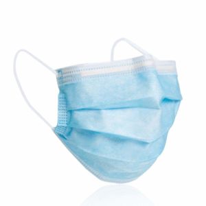 Lightweight Pollution Protection Disposable Surgical Masks Custom Printed