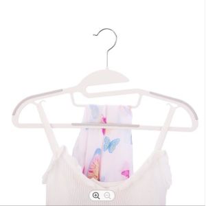 Heavy Duty Multi-functional Plastic Wet Drying Coat Suit Shirt Hangers for