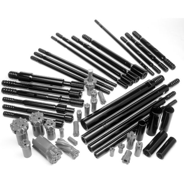 Forging Hammer Drill Parts T38 T45 T51 Drill Pipe Couplings Sleeve