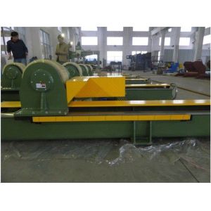 Cylinder Welding Rollers Hydraulic Bending Machine Lead Screw Wheel Siemens