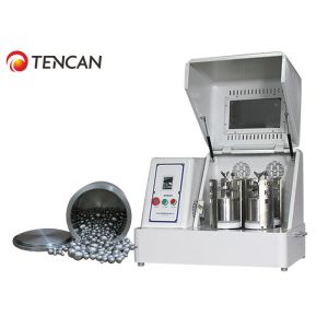 Square Type 1l Ball Mill Grinder Laboratory High Efficiency With Low Noise