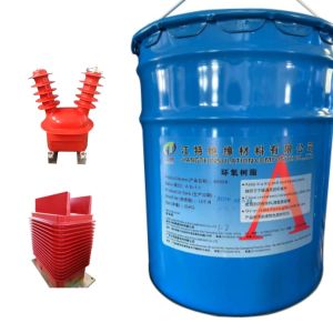 Flame Resistance Epoxy Resin Curing Agent