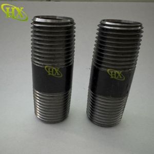 Steel Pipe Nipple for Smooth and Secure Pipe Joining in Industrial Applications