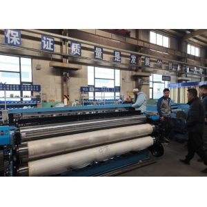 Specialized 2.5M Heavy Duty Wire Mesh Loom Machine High Speed
