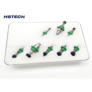 Green And Slive Color Designed High Precision High Quality Materials JUKI NOZZLE