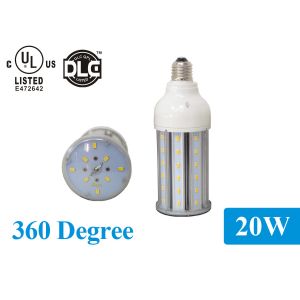Cheap Samsung SMD Chip 360 Degree LED Bulb , 22w Led Corn Light Samsung / Epistar Source for sale