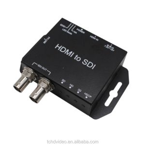 Efficiently Convert Online Video Format Converter HDMI To SDI 1080P60