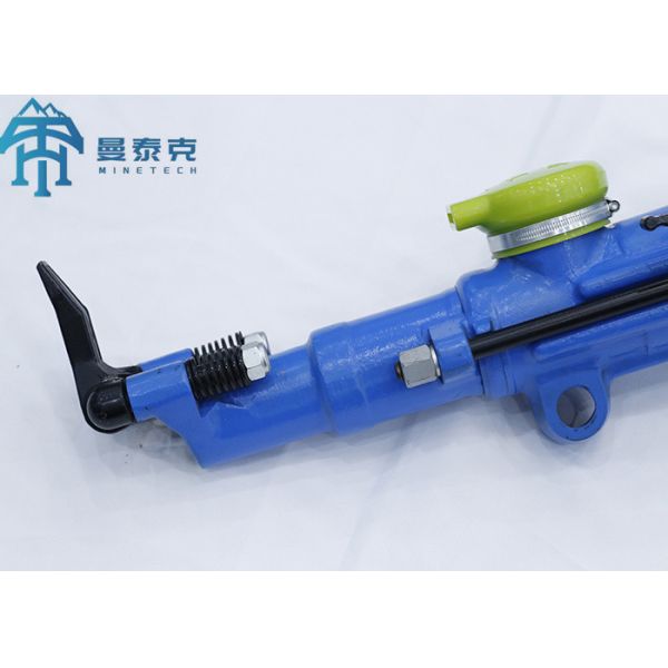 ISO9001 YT29A Pusher Leg Rock Drilling Machine with 659x248x205mm Size and 0.4-0