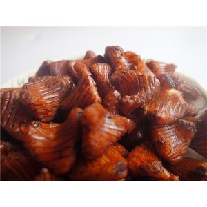 Japanese Grain Snacks Soy Sauce Rice Crackers Crispy Cracker Snack