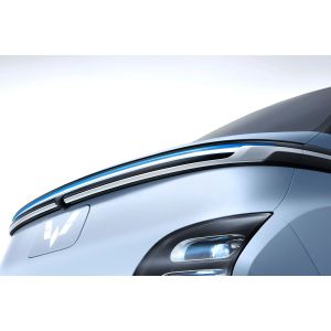 Pure Electric Wuling Air EV Mini Car 2023 Fast Charge Wuling Mini EV With Air