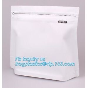 slider zipper bag/transparent zip lock plastic packing bag for file,garment
