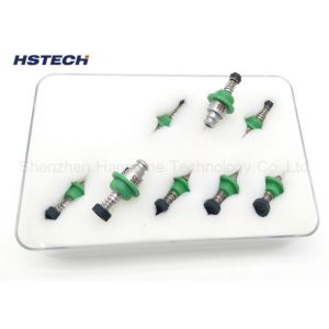 Green And Slive Color Designed High Precision High Quality Materials JUKI NOZZLE