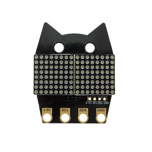 Quality Graphical Programming Dot Matrix Display Scratch , LED Matrix Screen Module Durable wholesale