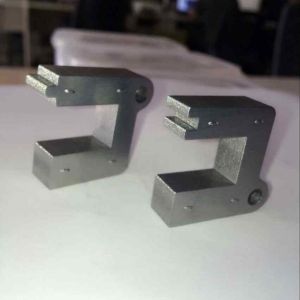 Iron Core Stator And Rotor Laminations Silicon Steel Material ISO Certificated