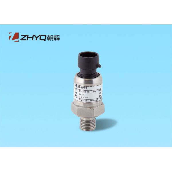 1/4 NPT Air Compressor Pressure Transmitter 200 PSI 300 PSI For Feron Refrigeran