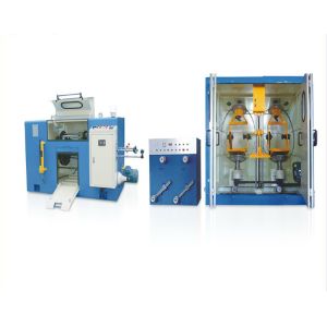 YASKAWA Inveter Wire Stranding Machine For CAT5 CAT5e CAT6 CAT7 Cable Making