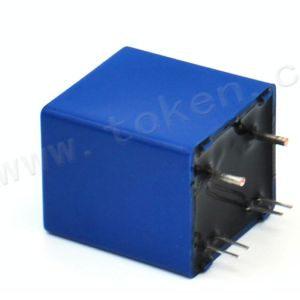 PCB Mount Hall Effect Current Transducer Hall Effect Dc Current Sensor