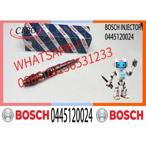 diesel fuel injector nozzle 0445120024 0445120044 for MAN truck 51101006049
