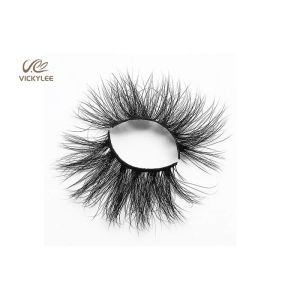 Reusable Pure Handmade 26MM 5D Volume Lashes