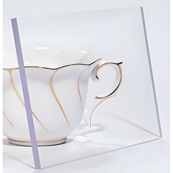 Quality 1220mm Wide 4mm Clear  Polycarbonate Solid Pool Enclosing Sheet wholesale