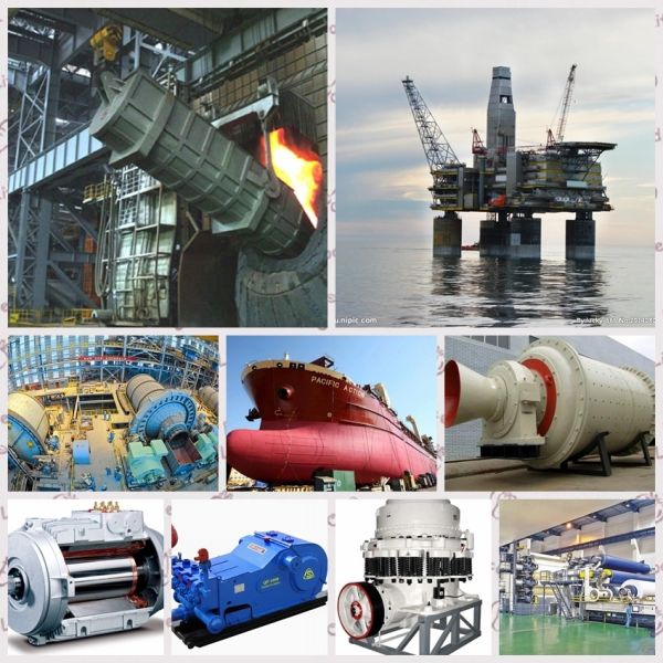 OEM C0 C4 Chrome Steel Spherical Roller Bearing 22209 With Low Noise