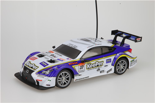 R/C TOYS Licensed 1:16 2.4G 4WD RC Drfit Car # 8006 Remote Control Toys for