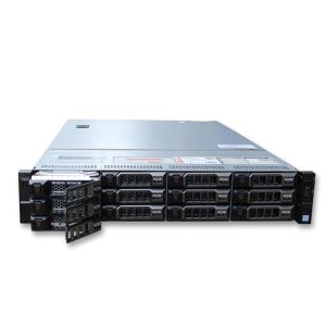 128GB RAM 16TB SAS HDD Refurbished Storage Server PowerEdge R730 Rack Server