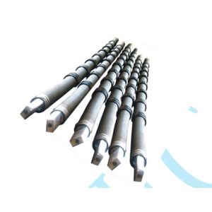 Medium Frequency Water Cooled Power Cable / Long Superconducting Wires And