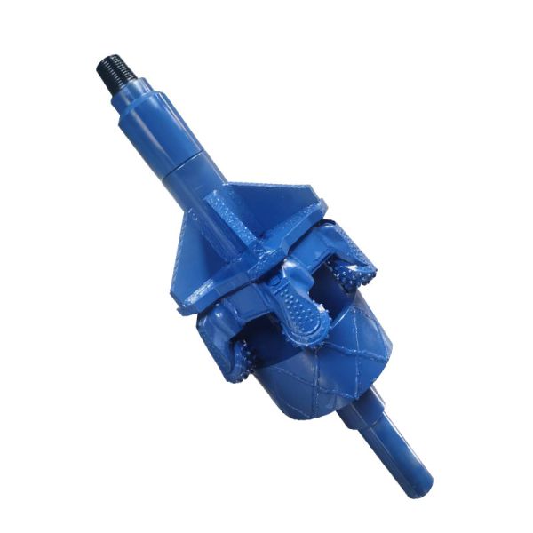 500mm HDD Hole Opener Rock Reamer For Trenchless Drilling With12inch Roller Bit