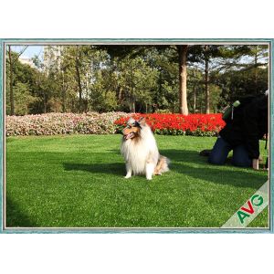 Durable Green Outdoor Pet Artificial Turf Synthetic Grass Carpet for Landscaping