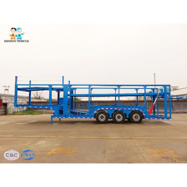 Quality 16ton Automobile Transport Trailers wholesale