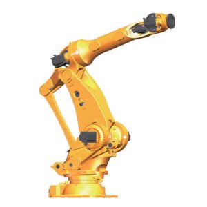 Buy cheap ER350-3300 Industry Robot Arm Chinese Robot Arm Use For Handling Stacking from wholesalers
