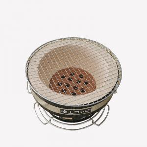 China Ceramic Charcoal Barbecue Grill on sale