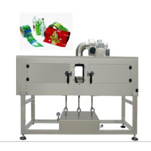 SS304 Factory Sells Steam Shrink Manual Application