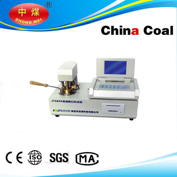 Quality Automatic Flash Point tester wholesale