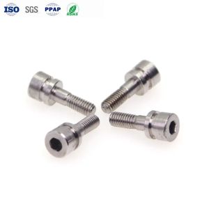 Stainless Steel A4-50 Limit Screw M1.4-M8.0 4mm-160mm