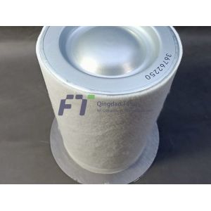 Fiberglass Air Compressor Oil Separator 36762550 Ingersoll Rand